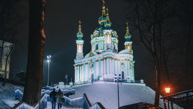 Kijów na weekend – przewodnik po najważniejszych atrakcjach stolicy Ukrainy