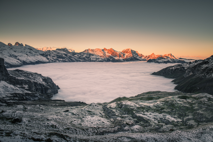 Alpy Urneńskie, największe atrakcje Engelbergu, co warto zobaczyć Engelberg, Engelberg zimą, jak dojechać do Engelbergu