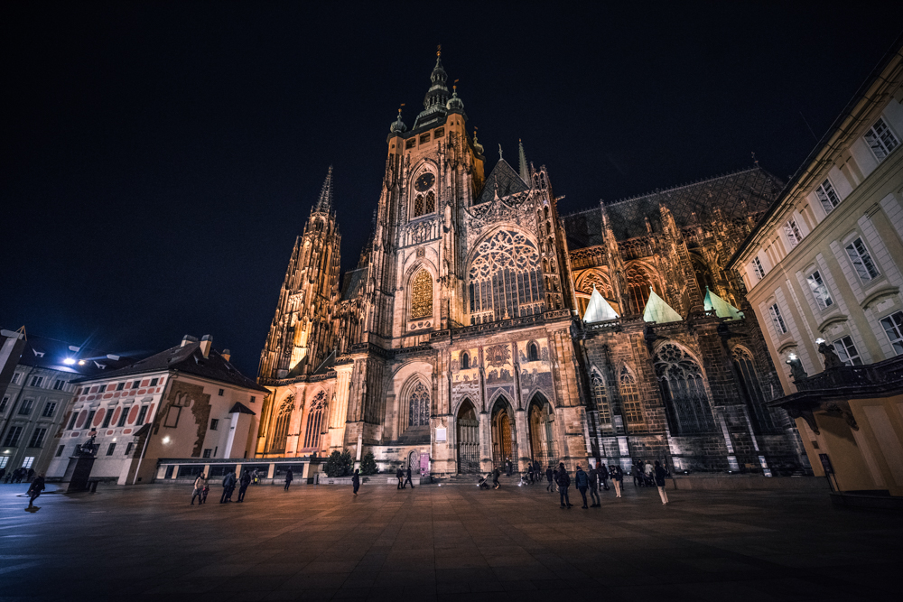 Katedra na Hradczanach Pradze, Praga atrakcje, atrakcje Pragi, Praga co zobaczyć, Praga na weekend, Praga jesienią, Praga centrum, Praga najciekawsze miejsca