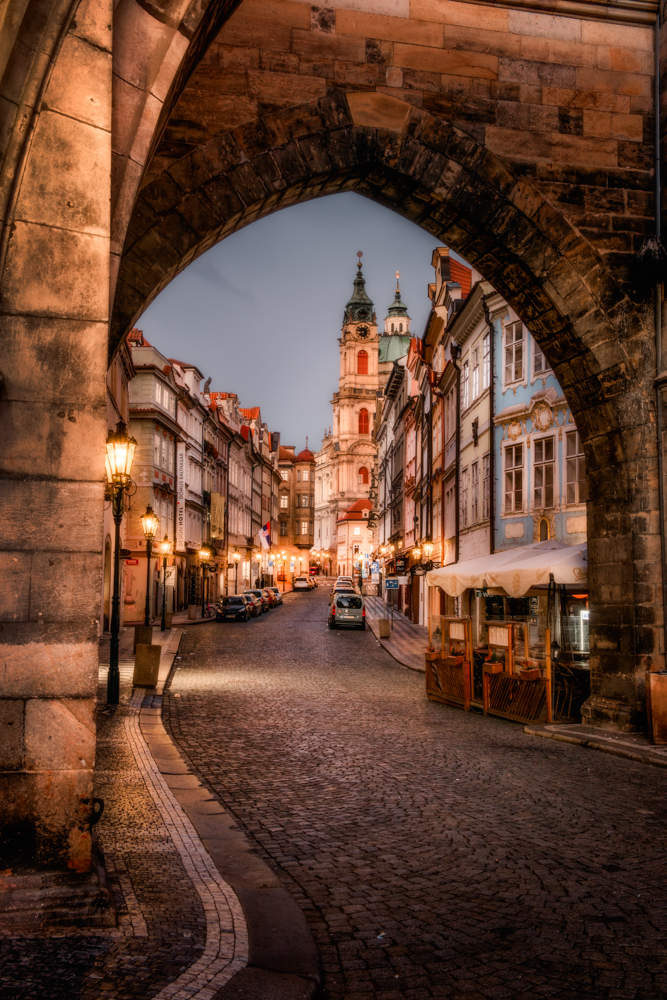 Mala Strana w Pradze, co warto zobaczyć w Pradze, najciekawsze miejsca Praga