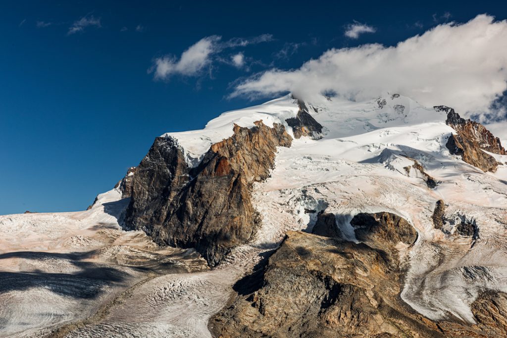 Monte Rosa, Gornergrat, Zermatt szlaki, Zermatt lato, co robić w Zermatt